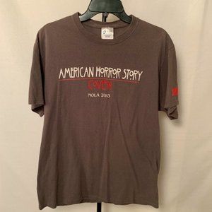 American Horror Story Crew Shirt - Size L
